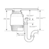 Imagine 2/6 - Tocator InSinkErator Evolution Plus 750 EC
