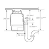 Imagine 2/6 - Tocator InSinkErator Evolution Plus 700 EC
