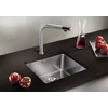 Imagine 2/6 - BLANCO ANDANO 450-U INOX FINISAJ SATINAT fără excentric