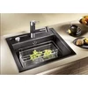 Imagine 4/8 - BLANCO DALAGO 5 SILGRANIT ALB cu excentric