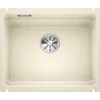 Imagine 1/9 - BLANCO ETAGON 500-U CERAMICĂ MAGNOLIA cu accesorii fără excentric