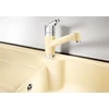 Imagine 4/7 - BLANCO IDESSA 45 S CERAMICĂ BAZALT cuvă dreapta