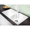 Imagine 2/7 - BLANCO IDESSA 45 S CERAMICĂ BAZALT cuvă dreapta
