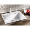 Imagine 3/6 - BLANCO PLEON 8 SILGRANIT GRI PERLAT InFino fără accesorii fără excentric