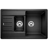 Imagine 1/8 - BLANCO LEGRA 6 S COMPACT SILGRANIT ANTRACIT fără accesorii fără excentric
