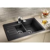 Imagine 2/8 - BLANCO LEGRA 6 S COMPACT SILGRANIT ANTRACIT fără accesorii fără excentric