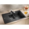 Imagine 3/8 - BLANCO LEGRA 6 S COMPACT SILGRANIT ANTRACIT fără accesorii fără excentric
