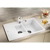 Imagine 4/8 - BLANCO LEGRA 6 S COMPACT SILGRANIT ANTRACIT fără accesorii fără excentric