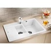 Imagine 5/8 - BLANCO LEGRA 6 S COMPACT SILGRANIT ANTRACIT fără accesorii fără excentric