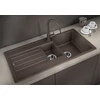 Imagine 2/6 - BLANCO LEGRA 6 S SILGRANIT ANTRACIT fără accesorii fără excentric