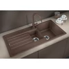 Imagine 3/6 - BLANCO LEGRA 6 S SILGRANIT ANTRACIT fără accesorii fără excentric