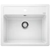 Imagine 1/8 - BLANCO LEGRA 6 SILGRANIT ALB fără accesorii fără excentric