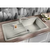 Imagine 3/8 - BLANCO SONA XL 6 S SILGRANIT ANTRACIT fără excentric