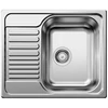 Imagine 1/7 - BLANCO TIPO 45 S MINI INOX FINISAJ NATUR fără excentric