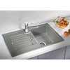 Imagine 2/8 - BLANCO ZIA 45 S SILGRANIT CAFEA fără excentric