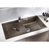 Imagine 2/6 - BLANCO ZIA XL 6 S SILGRANIT ANTRACIT fără excentric