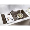 Imagine 4/6 - BLANCO ZIA XL 6 S SILGRANIT ANTRACIT fără excentric