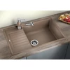 Imagine 2/6 - BLANCO ZIA XL 6 S COMPACT SILGRANIT TRUFE fără excentric