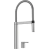 Imagine 3/9 - BLANCO CULINA-S DUO INOX MAT MATASE baterie extractabilă presiune înaltă
