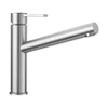 Imagine 2/8 - BLANCO AMBIS INOX PERIAT baterie presiune înaltă