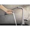 Imagine 6/10 - BLANCO LANORA-S INOX PERIAT baterie presiune joasă
