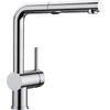 Imagine 3/10 - BLANCO LINUS-S Vario CROM baterie extractabilă presiune înaltă
