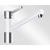 Imagine 1/7 - BLANCO TIVO SILGRANIT ALB/CROM baterie presiune înaltă