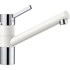 Imagine 3/7 - BLANCO TIVO SILGRANIT ALB/CROM baterie presiune înaltă
