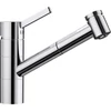 Imagine 3/8 - BLANCO TIVO-S CROM baterie extractabilă presiune înaltă