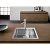 Imagine 2/6 - BLANCO CLARON 500-IF/A INOX FINISAJ SATINAT