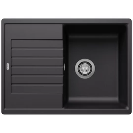 BLANCO ZIA 45 S COMPACT SILGRANIT NEGRU fără excentric