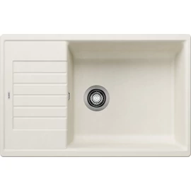 BLANCO ZIA XL 6 S COMPACT SILGRANIT ALB ANTIC fără excentric