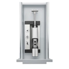 RITTER Blender încorporabil aluminiu/negru