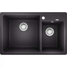 BLANCO LEGRA 8 SILGRANIT ANTRACIT fără accesorii fără excentric