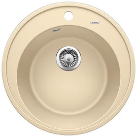 BLANCO RIONA 45 SILGRANIT ȘAMPANIE fără accesorii fără excentric