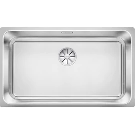BLANCO SOLIS 700-U INOX FINISAJ PERIAT InFino fără accesorii fără excentric