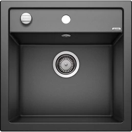 BLANCO DALAGO 5 SILGRANIT ANTRACIT cu excentric