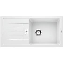 BLANCO FAVUM XL 6 S SILGRANIT ALB fără excentric