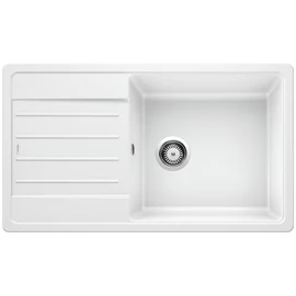 BLANCO LEGRA XL 6 S SILGRANIT ALB fără accesorii fără excentric