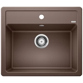 BLANCO LEGRA 6 SILGRANIT CAFEA fără accesorii fără excentric