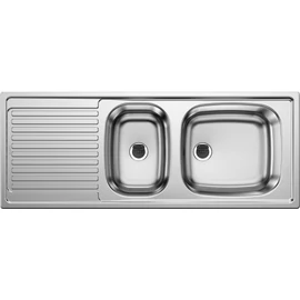 BLANCO TOP EZS 11X4 INOX FINISAJ NATUR