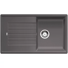 BLANCO ZIA 5 S SILGRANIT GRI PIATRĂ fără excentric