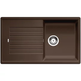 BLANCO ZIA 5 S SILGRANIT CAFEA fără excentric
