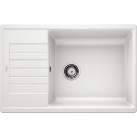 BLANCO ZIA XL 6 S COMPACT SILGRANIT ALB fără excentric