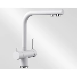 BLANCO FONTAS II SILGRANIT ALB baterie presiune înaltă