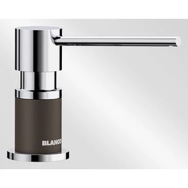 BLANCO LATO SILGRANIT CROM/CAFEA dozator săpun lichid
