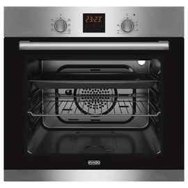 EVIDO CUPTOR COMFORT 60X inox, 6 funcții