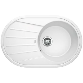 BLANCO TAMOS 45 S SILGRANIT ALB fără accesorii fără excentric
