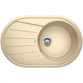 BLANCO TAMOS 45 S SILGRANIT ȘAMPANIE fără accesorii fără excentric