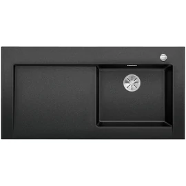 BLANCO MODEX-M 60 SILGRANIT ANTRACIT InFino cu excentric